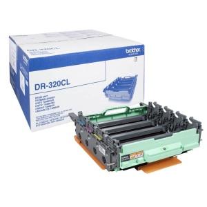 Tambor de imagen original Brother DR320CL