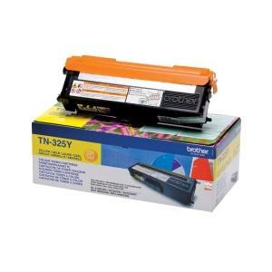 Cartucho de tóner Amarillo original Brother TN325