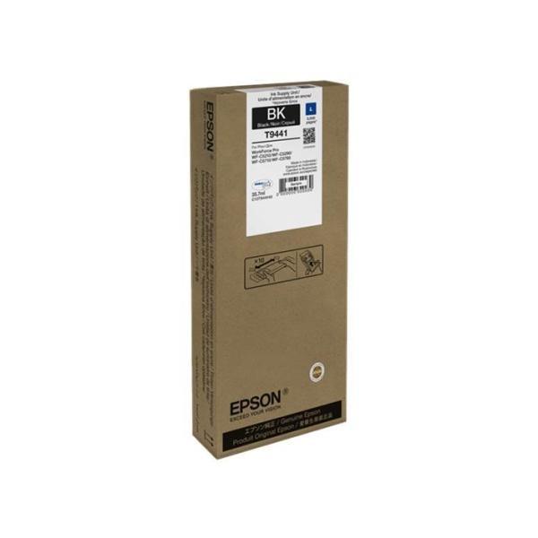 Cartucho de tinta Negro original Epson T9441