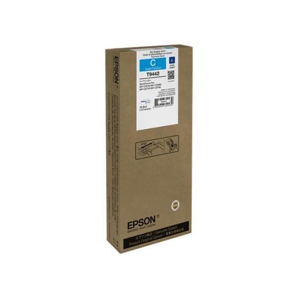 Cartucho de tinta Cian original Epson T9442
