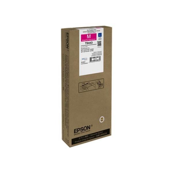 Cartucho de tinta Magenta original Epson T9443