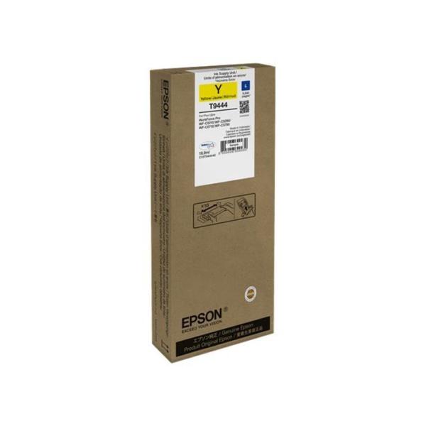 Cartucho de tinta Amarillo original Epson T9444