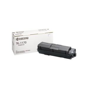 Cartucho de tóner Negro original Kyocera TK1170