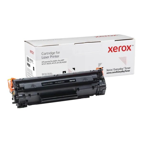 Cartucho de tóner Negro compatible Xerox Everyday CF283A