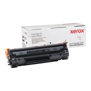 Cartucho de tóner Negro compatible Xerox Everyday CF283X