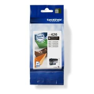 Cartucho de tinta Negro XL Alta Capacidad original Brother LC426
