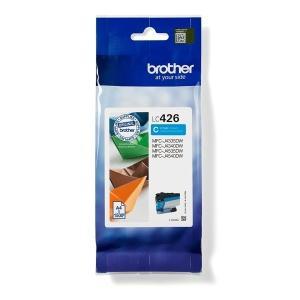 Cartucho de tinta Cian XL Alta Capacidad original Brother LC426