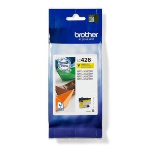 Cartucho de tinta Amarillo XL Alta Capacidad original Brother LC426