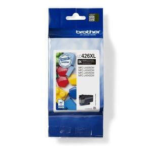 Cartucho de tinta Negro XL Alta Capacidad original Brother LC426