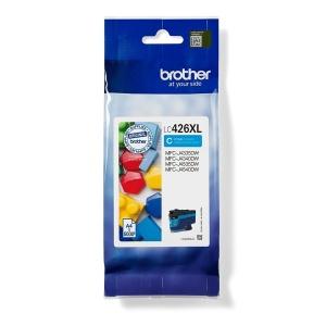 Cartucho de tinta Cian XL Alta Capacidad original Brother LC426