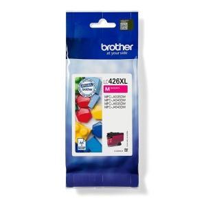 Cartucho de tinta Magenta XL Alta Capacidad original Brother LC426