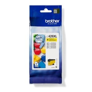 Cartucho de tinta Amarillo XL Alta Capacidad original Brother LC426