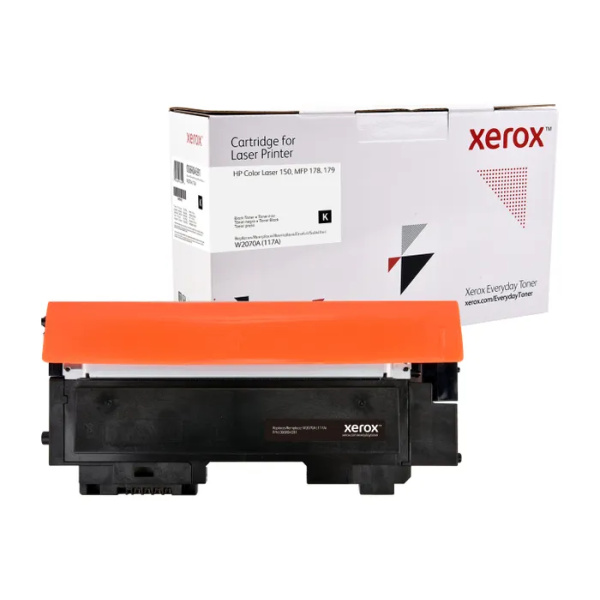 Cartucho de tóner Negro compatible Xerox Everyday W2070A