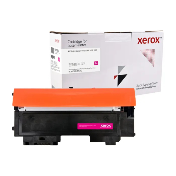 Cartucho de tóner Magenta compatible Xerox Everyday W2073A