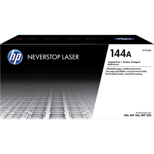 Tambor de imagen Negro original HP W1144A 144A