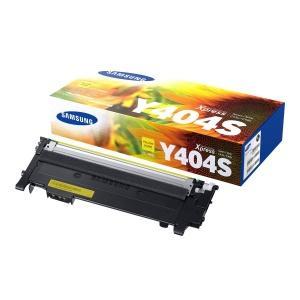Consumible Amarillo Alta Capacidad original Samsung Y404S