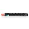 Cartucho de tóner Cian compatible Canon EXV34