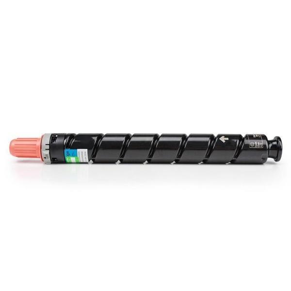 Cartucho de tóner Cian compatible Canon EXV34