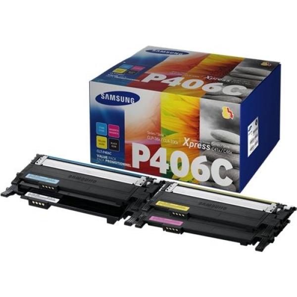 Cartucho de tóner Alta Capacidad original Samsung CLP360