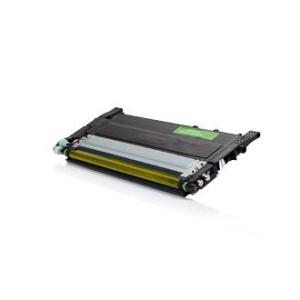 Cartucho de tóner Amarillo Alta Capacidad compatible Samsung CLP360
