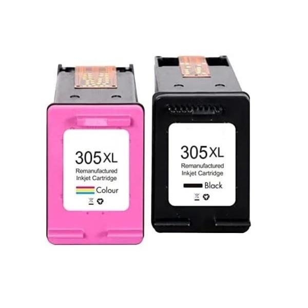 Compatible Cartucho de tinta HP 305XL