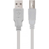 Nanocable Cable de Impresora USB-A 2.0 Macho a USB-B Macho 1m - Imagen 5