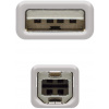 Nanocable Cable de Impresora USB-A 2.0 Macho a USB-B Macho 1m - Imagen 4