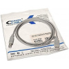 Nanocable Cable de Impresora USB-A 2.0 Macho a USB-B Macho 1m - Imagen 2