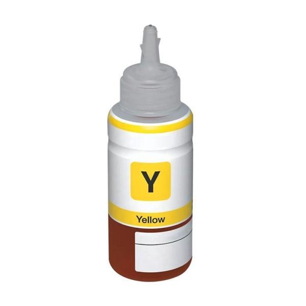 Compatible Epson 112 Amarillo - Botella de Tinta Pigmentada C13T06C44A
