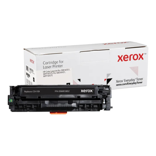 Cartucho de tóner Negro XL Alta Capacidad compatible Xerox Everyday 305A