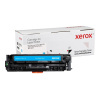 Cartucho de tóner Cian compatible Xerox Everyday 305A
