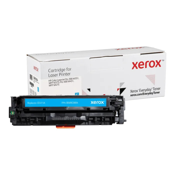Cartucho de tóner Cian compatible Xerox Everyday 305A
