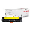 Cartucho de tóner Amarillo compatible Xerox Everyday 305A
