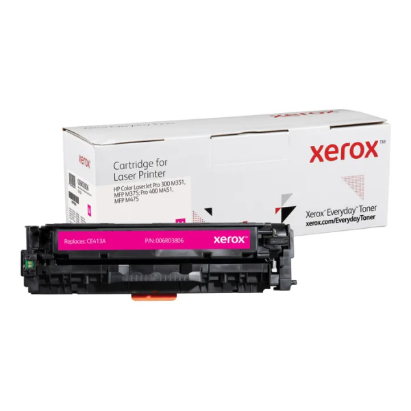 Cartucho de tóner Magenta compatible Xerox Everyday 305A