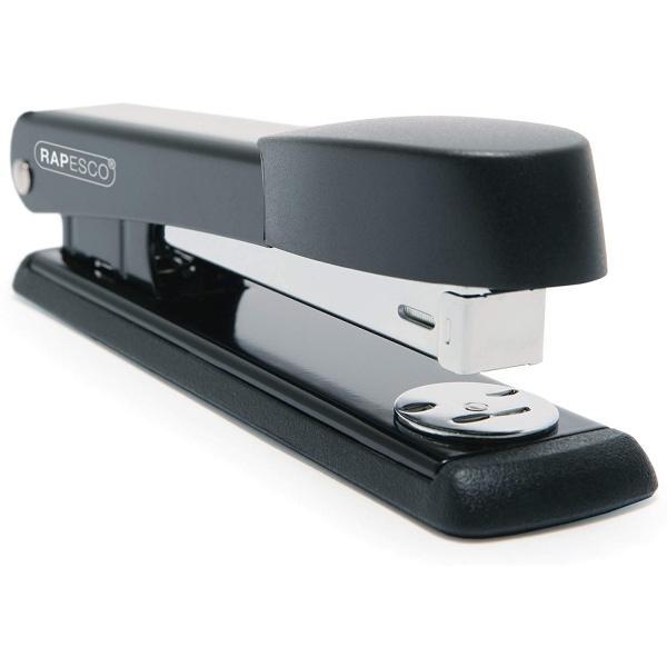 Rapesco Marlin Grapadora Metalica de Sobremesa - Hasta 25 Hojas