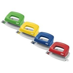 Petrus 50 Taladro Perforador Portatil 10 Hojas  Colores Surtidos