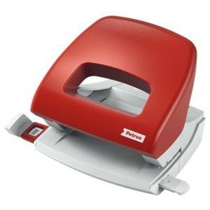 Petrus 80 Taladro Perforador Pequeño - 16 Hojas Rojo