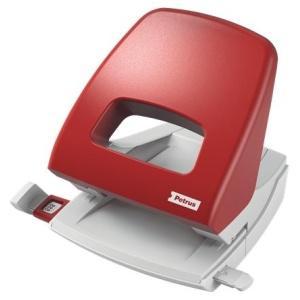 Petrus 85 Taladro Perforador - 25 Hojas Rojo