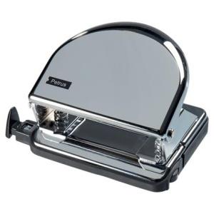 Petrus 52C Taladro Perforador Metalico - 20 Hojas Cromado