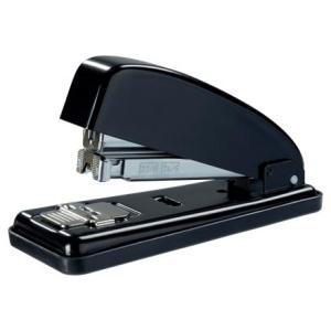 Petrus 226 Grapadora Metalica - Hasta 30 Hojas - Negro
