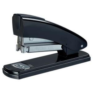 Petrus 2002 Grapadora Metalica Retro - Hasta 30 Hojas - Negro