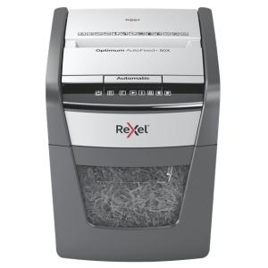 Rexel Optimum AutoFeed 50X Destructora Automatica 50 hojas 20L