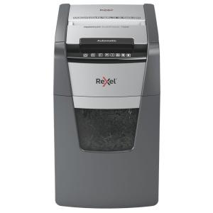 Rexel Optimum AutoFeed 130X Destructora Automatica 130 hojas 44L