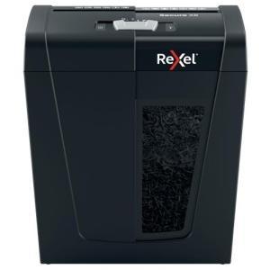 Rexel Secure X8 Destructora Papel Manual 8 Hojas - 14L