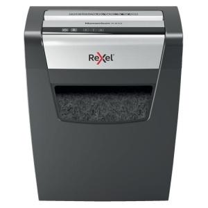 Rexel Momentum X410 Destructora Papel Manual 10 Hojas - 23L
