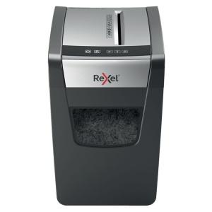 Rexel Momentum X410SL Slimline Destructora Papel Manual 10 Hojas 23L