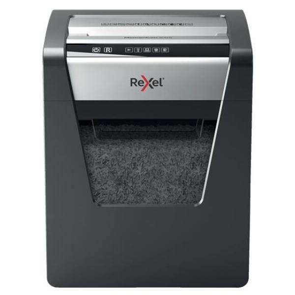 Rexel Momentum X415 Destructora Papel Manual 15 Hojas 23L