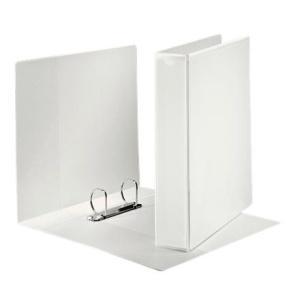 10 Esselte Canguro Plus Carpeta de Anillas A4 380 Hojas  2 de 40mm Blanco - 55221