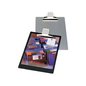Esselte Carpeta Base de Aluminio con Pinza A4 - Color Aluminio - 101220