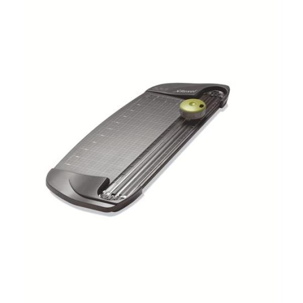 Rexel SmartCut A200 3 en 1 A4 Cizalla - Recorta hasta 5 Hojas - Formato A4 - 3 Estilos de Corte